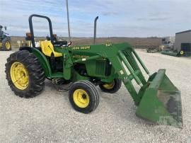 2001 JOHN DEERE 5105