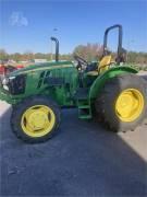 2022 JOHN DEERE 5075E