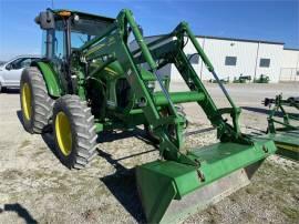 2012 JOHN DEERE 5095M