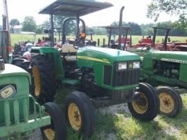 JOHN DEERE 5103