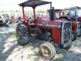 MASSEY FERGUSON 255