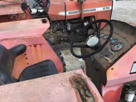 MASSEY FERGUSON 255