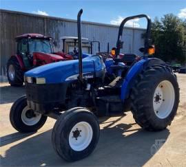 2004 NEW HOLLAND TN55