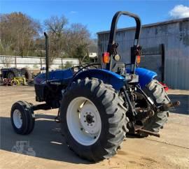 2004 NEW HOLLAND TN55