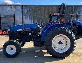 2004 NEW HOLLAND TN55