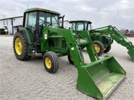 JOHN DEERE 6200