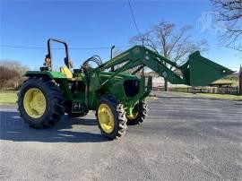 2010 JOHN DEERE 5065E