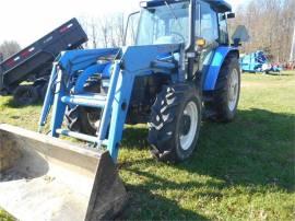 2004 NEW HOLLAND TL100