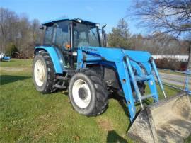 2004 NEW HOLLAND TL100