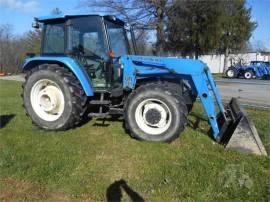 2004 NEW HOLLAND TL100