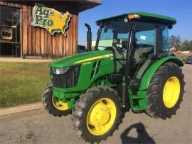 2022 JOHN DEERE 5075E