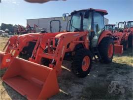 2022 KUBOTA M6060HDC