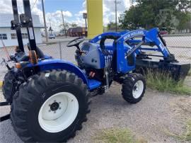 2023 NEW HOLLAND WORKMASTER 40