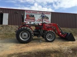 2022 MASSEY FERGUSON 2605H