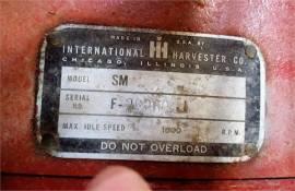 1953 INTERNATIONAL SUPER M