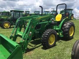 2022 JOHN DEERE 5045E