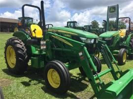 2022 JOHN DEERE 5045E