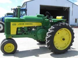 1959 JOHN DEERE 630