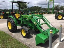 2022 JOHN DEERE 4066M