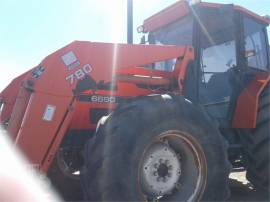 2001 AGCO ALLIS 6690