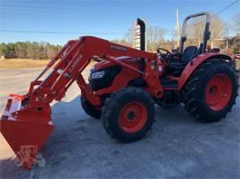 2022 KUBOTA M7060HD12