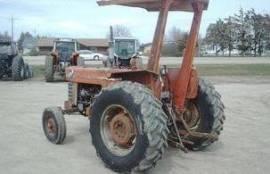 1974 MASSEY FERGUSON 165