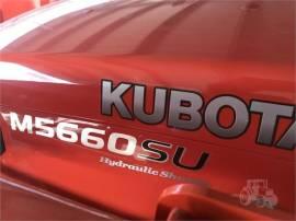 2022 KUBOTA M5660SUHD