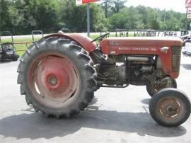 1958 MASSEY FERGUSON 50