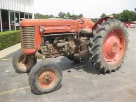 1958 MASSEY FERGUSON 50