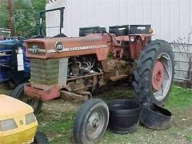 1966 MASSEY FERGUSON 165