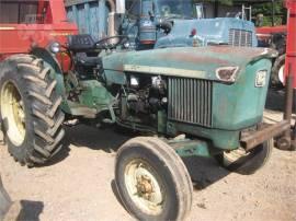 1967 JOHN DEERE 1020