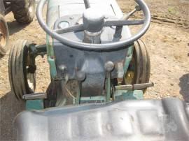 1967 JOHN DEERE 1020