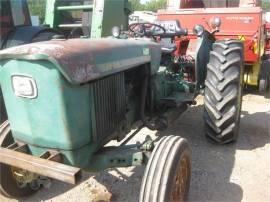 1967 JOHN DEERE 1020