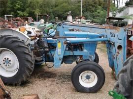 1969 FORD 4000