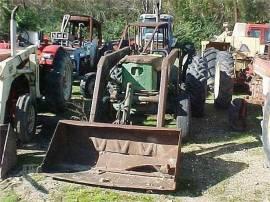 1970 JOHN DEERE 2020