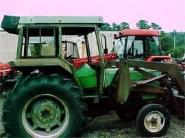 1980 DEUTZ D6807