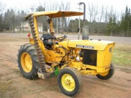 JOHN DEERE 301A