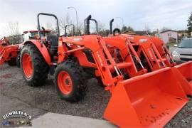 2022 KUBOTA M7060HD12