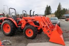 2022 KUBOTA M7060HD12