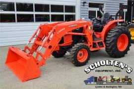 2022 KUBOTA L4760HST