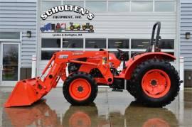 2022 KUBOTA M5660SUHD