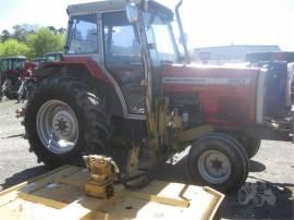 1995 MASSEY FERGUSON 383