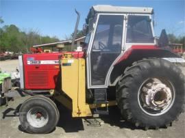 1995 MASSEY FERGUSON 383