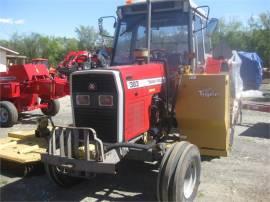 1995 MASSEY FERGUSON 383