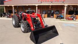 2022 MASSEY FERGUSON 2607H