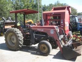 1992 CASE IH 595