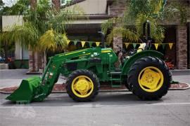 2022 JOHN DEERE 5075E