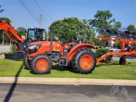 2022 KUBOTA M6060HD