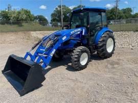 2022 NEW HOLLAND BOOMER 50