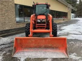 2011 KUBOTA M9540HDC1